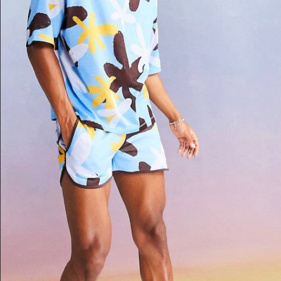 ASOS Design Floral Tee - Picture 3 of 3